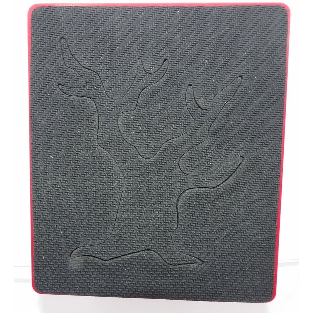 Sizzix Tree Bare Die Cut Shape #38-0207 5½"x4¾" For Crafts & Scrapbooking